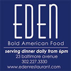 Eden Restaurant